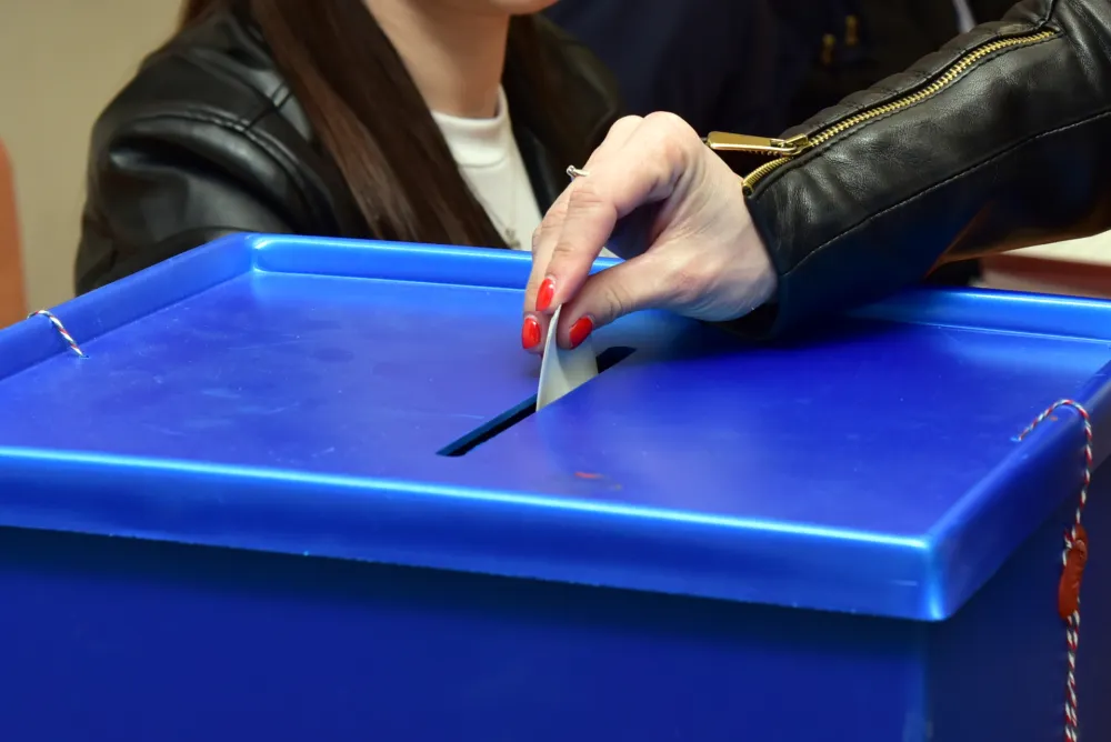 Predsjednicki izbori 2023, izbori, glasanje, glasacke kutije, glasacki listici