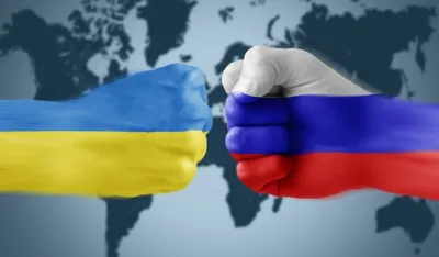 Рат Русије и Украјине
