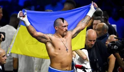 Oleksandr Usik