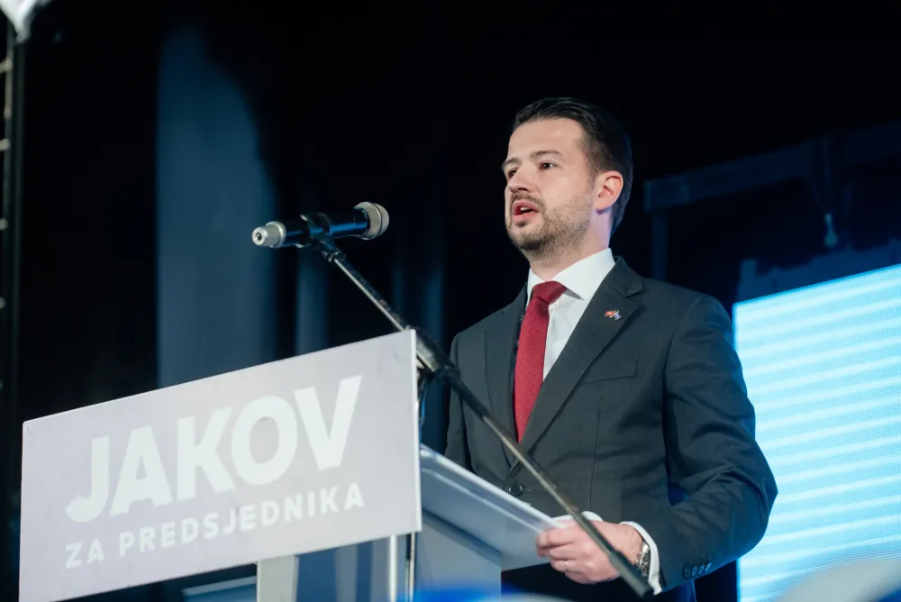 jakov milatović