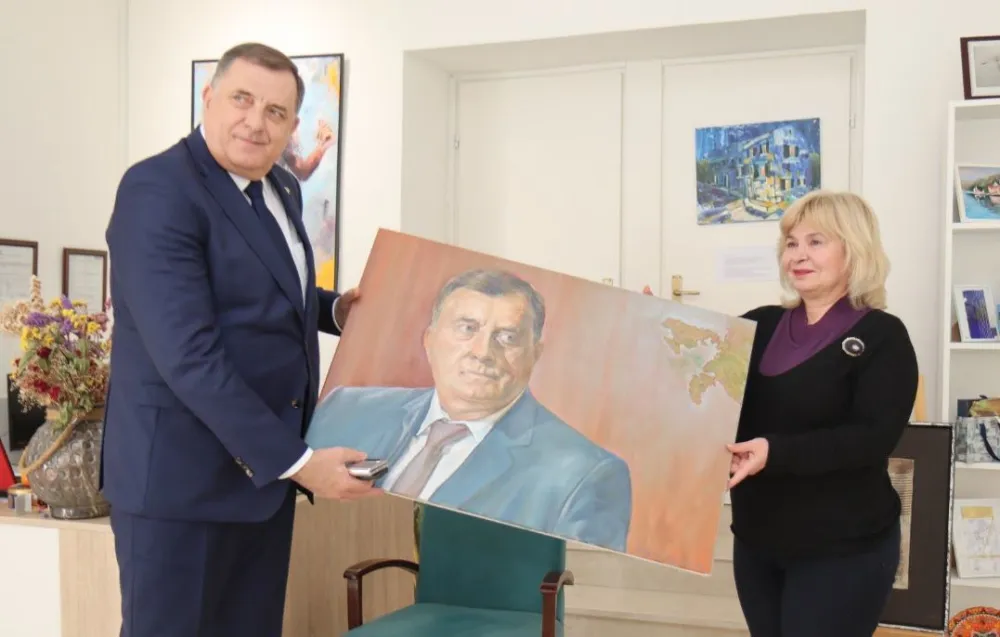 Milorad Dodik
