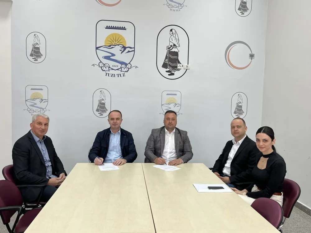 Op&scaron;tini Tuzi od države stiglo 1,3 miliona