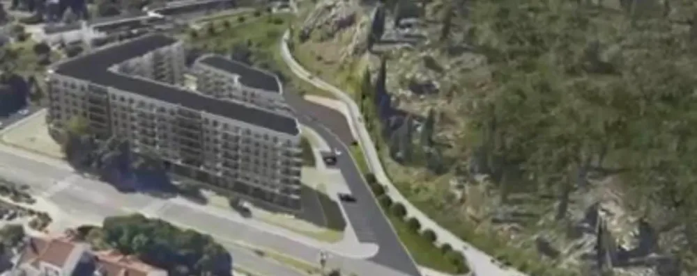 Agenciјa za izgradnju i razvoј obratila se Sekretariјatu za planiranje prostora i održivi razvoј zbog gradnje &scaron;etali&scaron;ta
