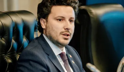 Dritan Abazović
