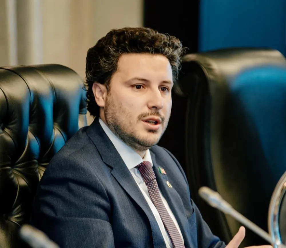 Dritan Abazović