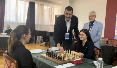 Vu&scaron;urović povukao prvi potez u duelu Kiolbasa - Bulmaga