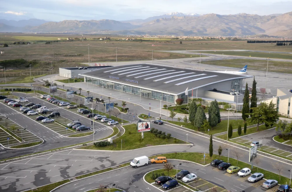Aerodrom Podgorica