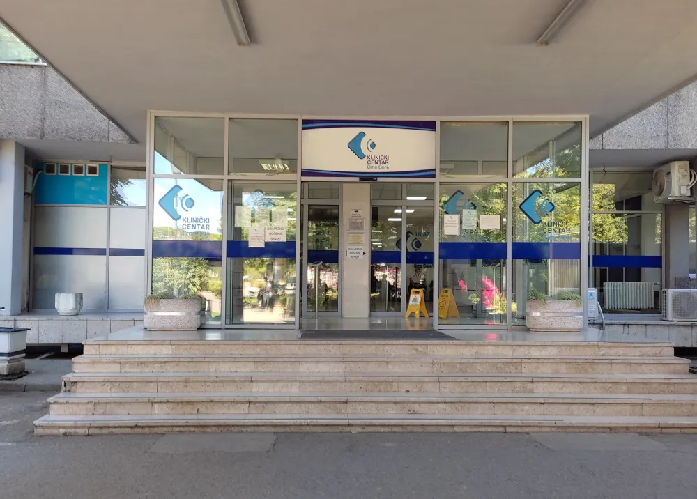 Urađena prva mikrohirur&scaron;ka rekonstruktivna operacija donje vilice u Crnoj Gori