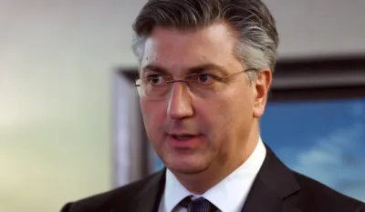 Andreј Plenković