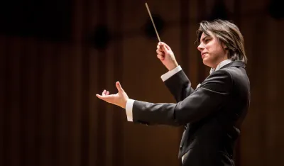 David Runc: Muzikom donio proljećni entuziјazam na scenu