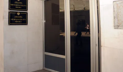Vrhovno Drzavno tuzilastvo