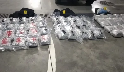 Uhap&scaron;ene tri osobe: &Scaron;vercovano 17 kilograma kanabisa prema Crnoj Gori