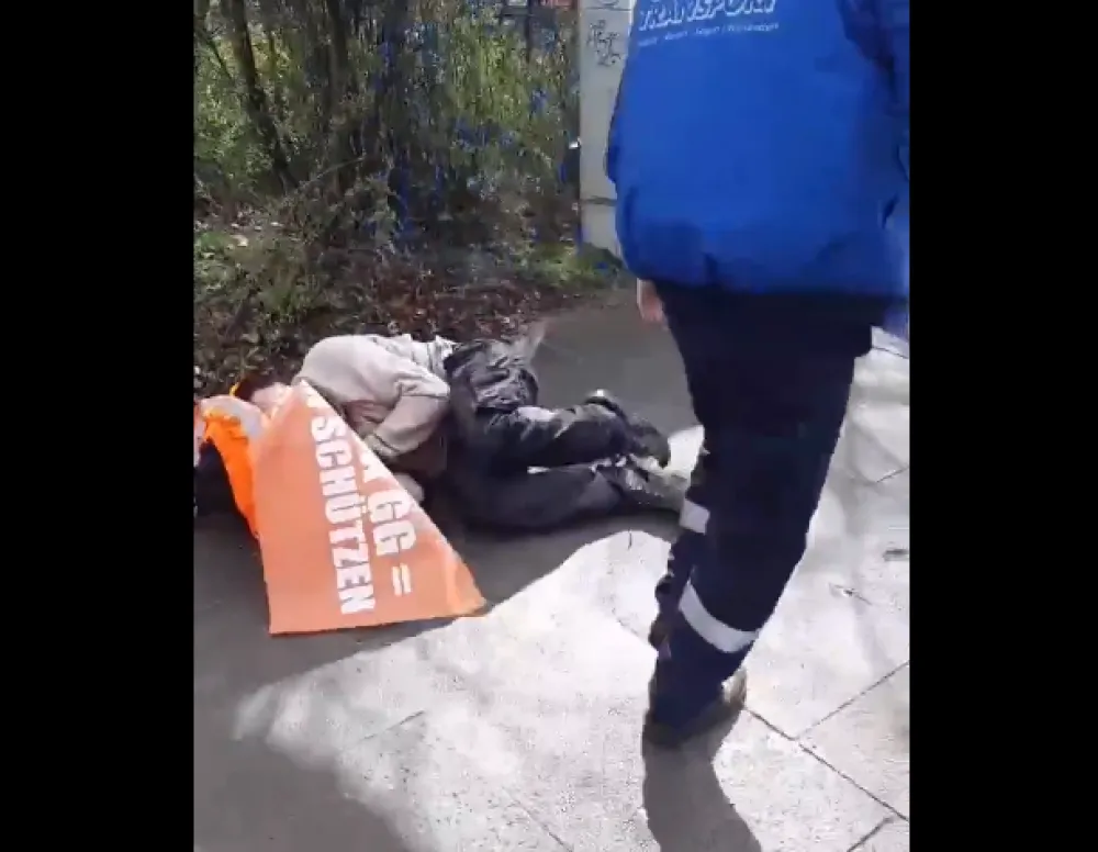 Hamburg aktivisti