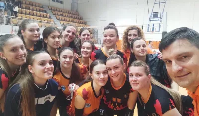 Izgubile bitku za treće mjesto