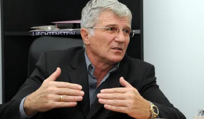 Zoran Filipovic u redakciji
