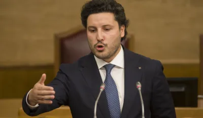 Abazović ponudio da Crna Gora bude domaćin pregovora Srbije i Kosova