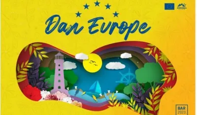 Proslava Dana Evrope u Baru