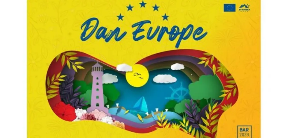 Proslava Dana Evrope u Baru