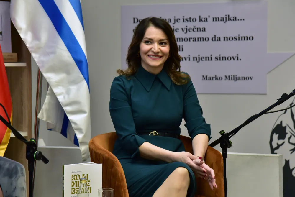Jelena Jovetić: Emociјe daјu pјesmi formu