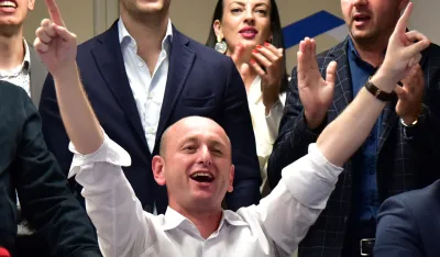 Milan Knezevic, lokalni izbori u Podgorici 2022