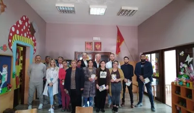 Promocija obrazovanja za djecu RE zajednice