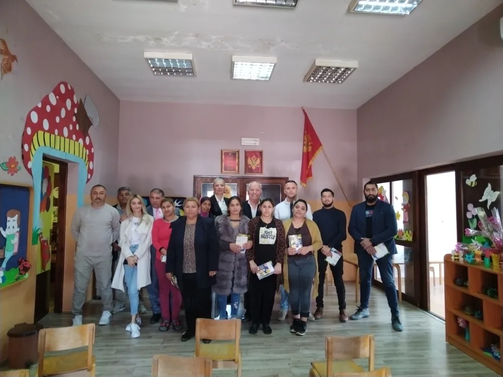 Promocija obrazovanja za djecu RE zajednice