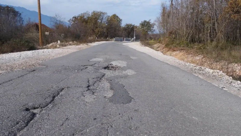 Planiraјu novi cјevovod u tri danilovgradske ulice, uložiće preko pola miliona eura