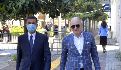 Saslusanje Dejana Perunicica, bivsi direktor anb Dejan Perunicic, Dejan Perunicic, Dejan Perunicic visi sud
