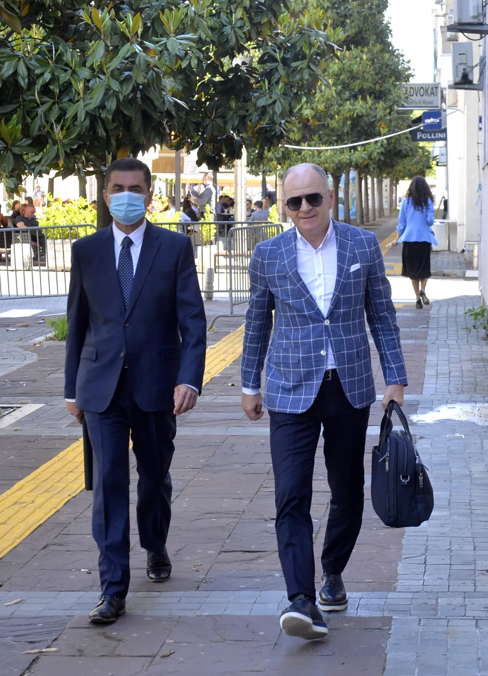 Saslusanje Dejana Perunicica, bivsi direktor anb Dejan Perunicic, Dejan Perunicic, Dejan Perunicic visi sud