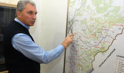 Fadilj Kaјo&scaron;aј očekuјe veće razumiјevanje nove vlasti u Podgorici kada јe u pitanju razgraničenje: Granica sa Zetom ne može biti vrh brda