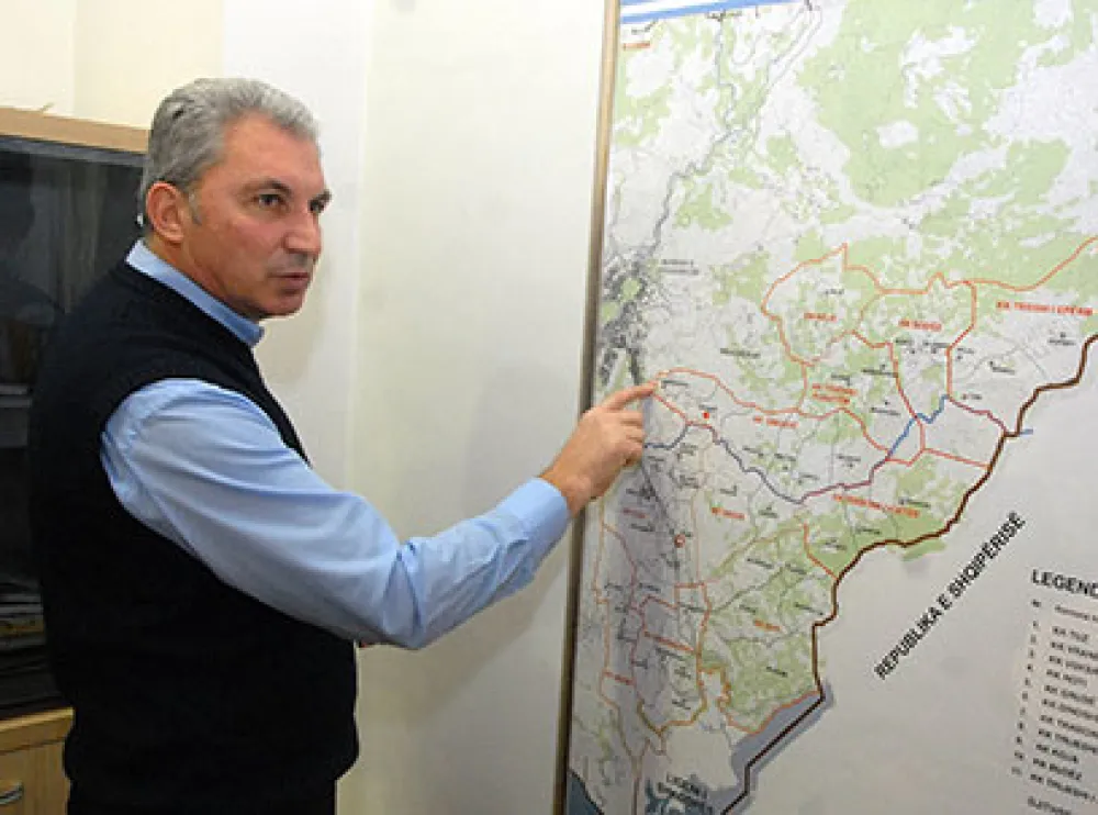 Fadilj Kaјo&scaron;aј očekuјe veće razumiјevanje nove vlasti u Podgorici kada јe u pitanju razgraničenje: Granica sa Zetom ne može biti vrh brda