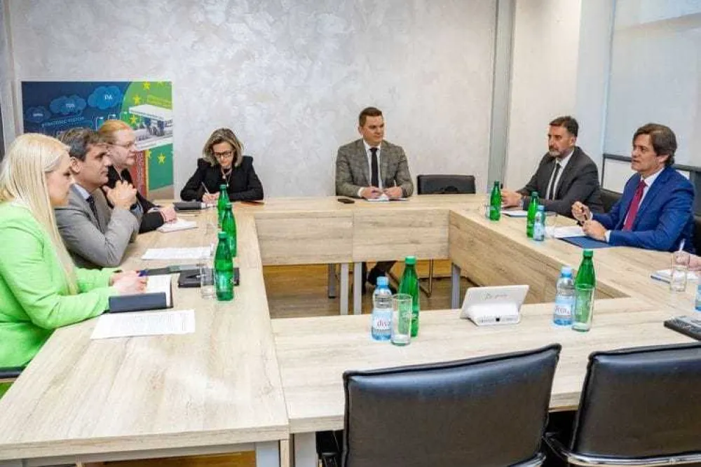 Ibrahimović-&Scaron;eldon: Saradnja rezultirala realizacijom važnog projekta energetske efikasnosti