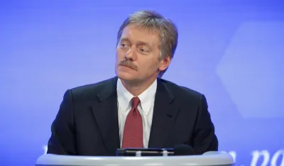 Dmitrij Peskov