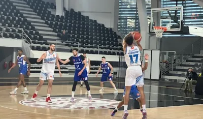 Brejk Nik&scaron;ićana za prvo mjesto