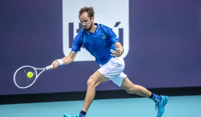 Danil Medvedev