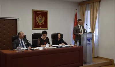 SO Danilovgrad nije usvojila izvje&scaron;taj za 2022.: Predstavnici DPS vlasti pobјegli od odgovornosti