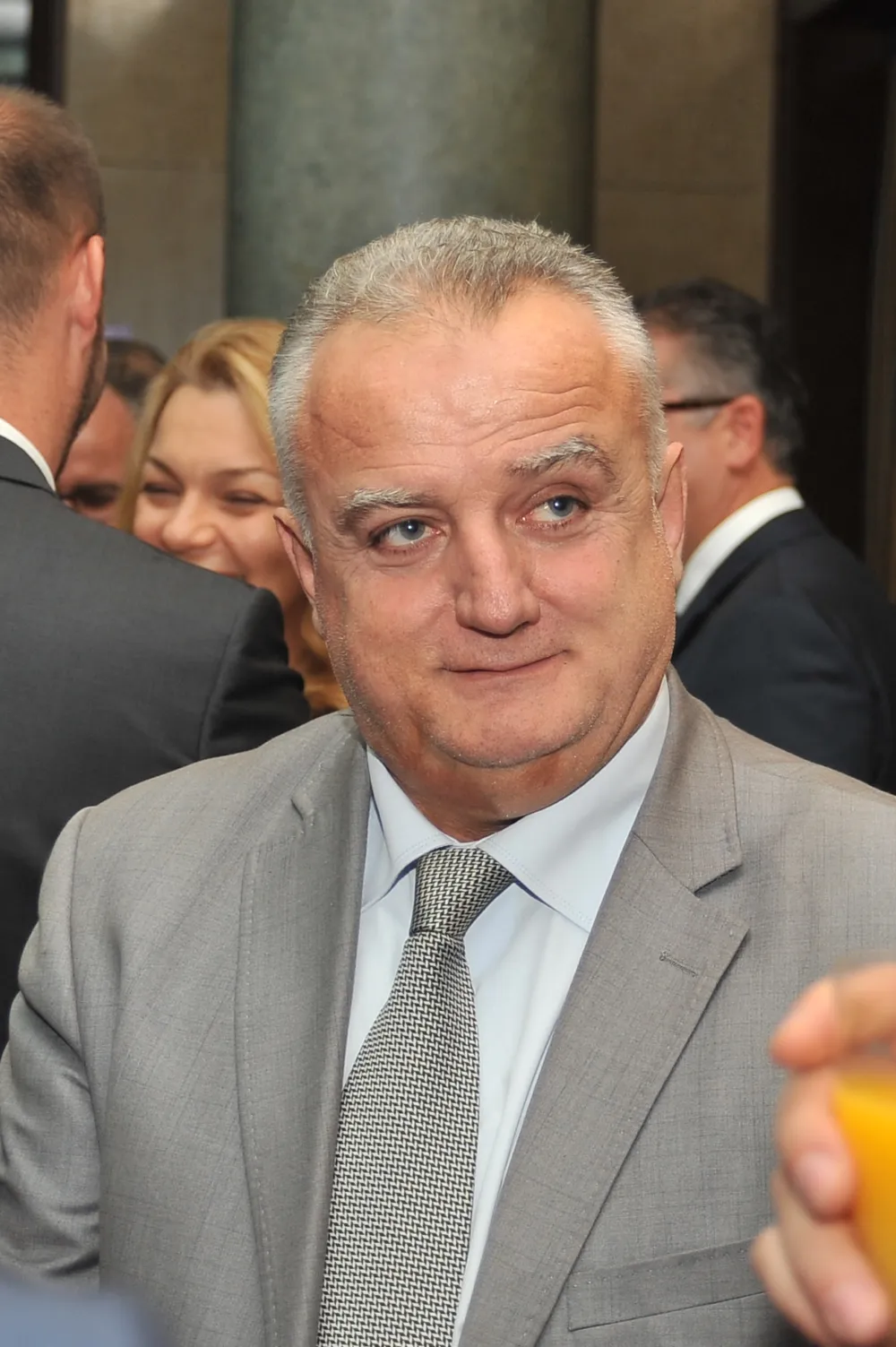 Skupstina Crne Gore - izbor nove vlade