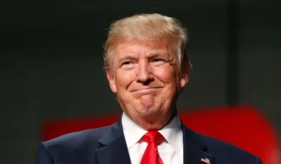 Donald Tramp