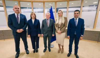 Joković u Briselu održao sastanak sa EU komesarom za poljoprivredu