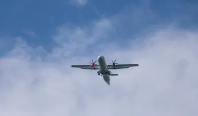 Sru&scaron;io se avion u Hrvatskoj: Stradale dvije osobe