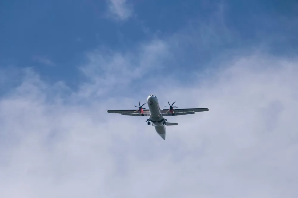 Sru&scaron;io se avion u Hrvatskoj: Stradale dvije osobe