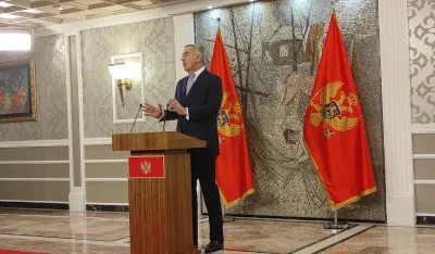 Đukanović: Crna Gora će nastaviti da nepokolebljivo stoji uz Ukrajinu