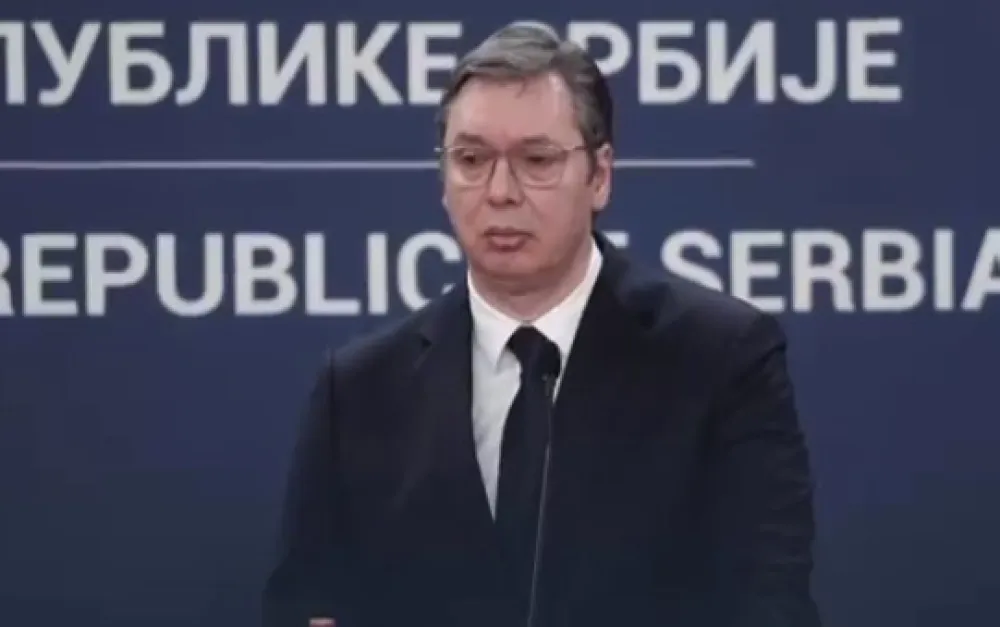 Skrin&scaron;ot, Instagram Aleksandar Vučić