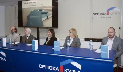 Promovisana nova knjiga prof. dr Lidije Tomić