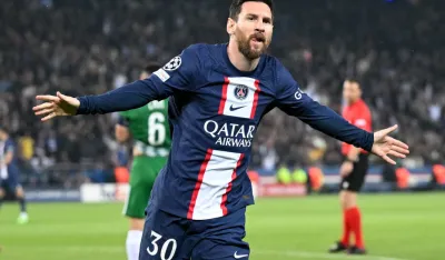 Lionel Mesi