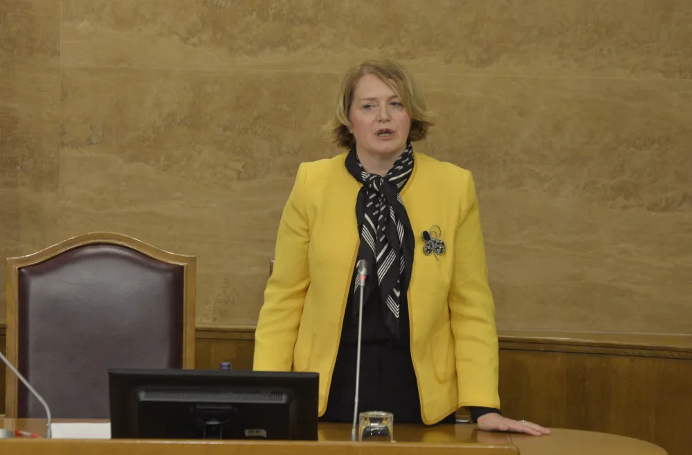 Skupstina CG izbor sudija ustavnog suda, verifikacija izbora sudija ustavnog suda<br>