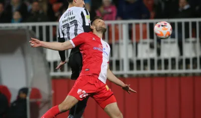 Partizan ponovo izgubio