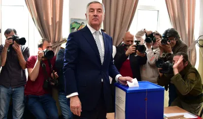 Milo Djukanovic, Predsjednicki izbori, Milo glasa, Predsjednicki izbori drugi krug, Predsjednicki izbori 2024