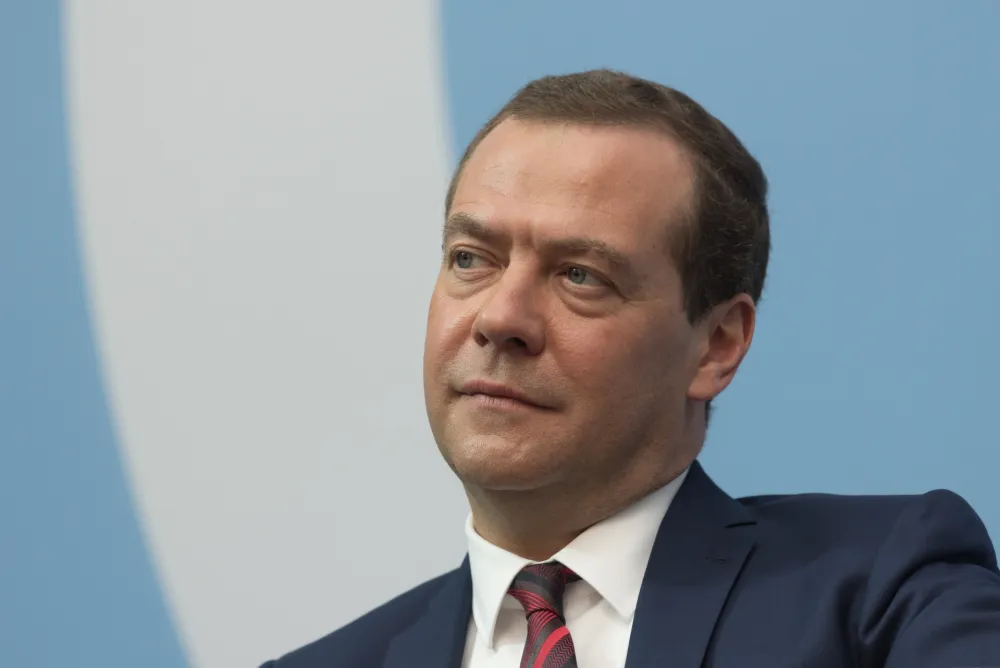 Dmitrij Medvedev