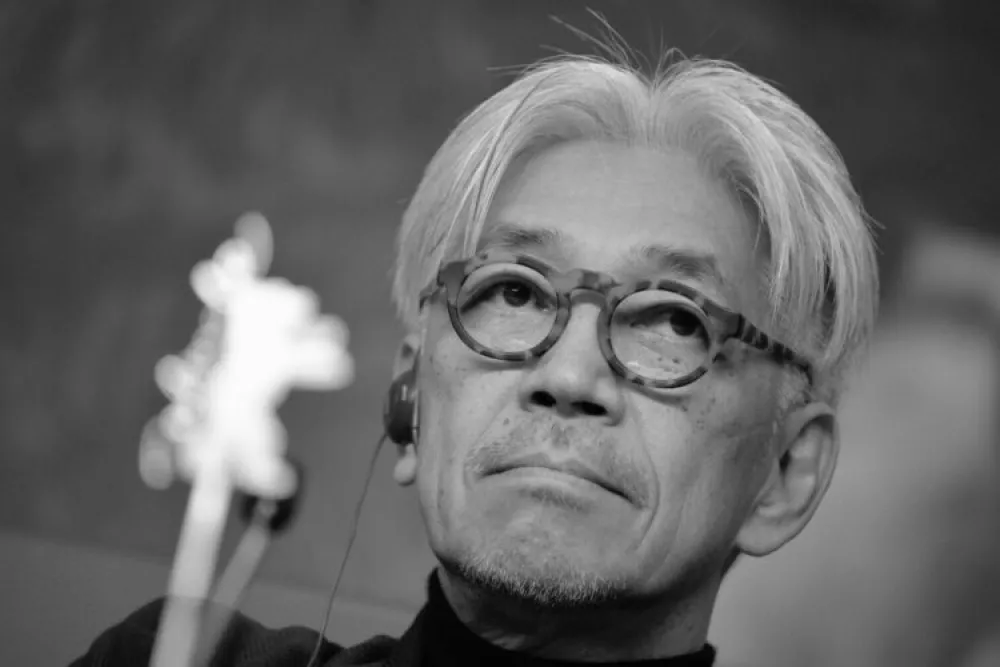 Rjuči Sakamoto